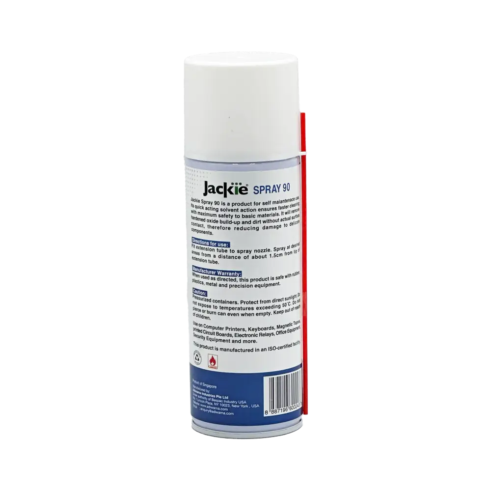 Jackie Spray 90 200ml